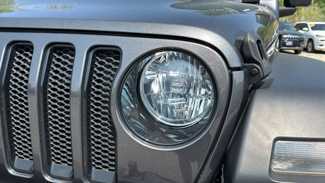 2022 Jeep Wrangler Unlimited Sport Altitude