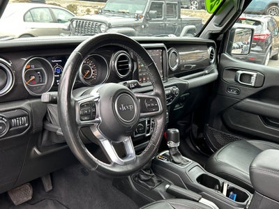 2021 Jeep Wrangler Unlimited Sahara Altitude