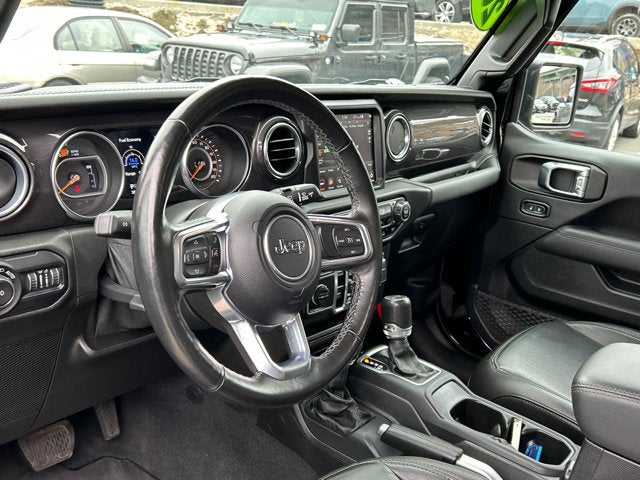 2021 Jeep Wrangler Unlimited Sahara Altitude