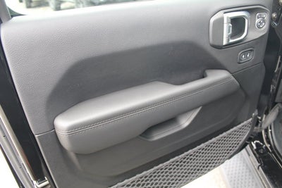 2021 Jeep Wrangler Unlimited Sahara Altitude