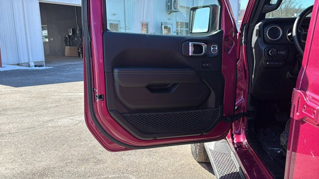 2021 Jeep Wrangler 4xe Unlimited Sahara