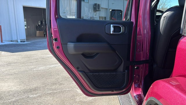 2021 Jeep Wrangler 4xe Unlimited Sahara