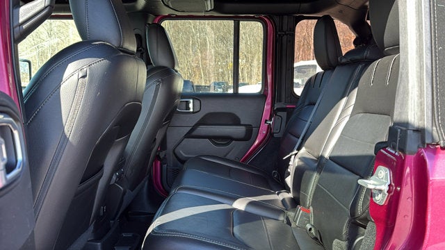 2021 Jeep Wrangler 4xe Unlimited Sahara