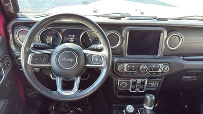 2021 Jeep Wrangler 4xe Unlimited Sahara