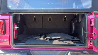 2021 Jeep Wrangler 4xe Unlimited Sahara