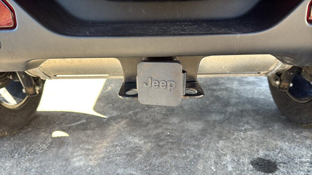 2021 Jeep Wrangler 4xe Unlimited Sahara