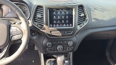 2022 Jeep Cherokee Trailhawk