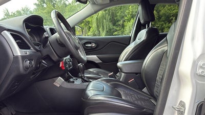 2022 Jeep Cherokee X
