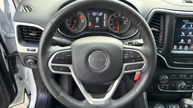 2022 Jeep Cherokee X