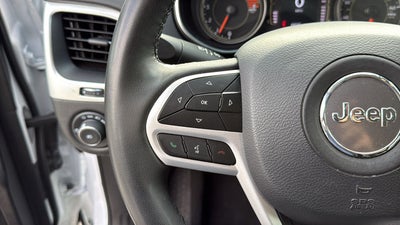 2022 Jeep Cherokee X