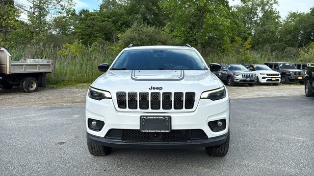 2022 Jeep Cherokee X