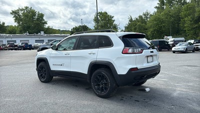 2022 Jeep Cherokee X