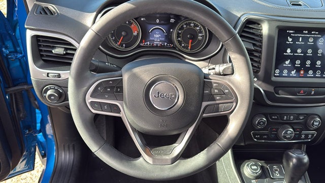 2022 Jeep Cherokee Latitude Lux