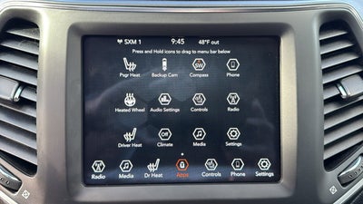 2022 Jeep Cherokee Latitude Lux