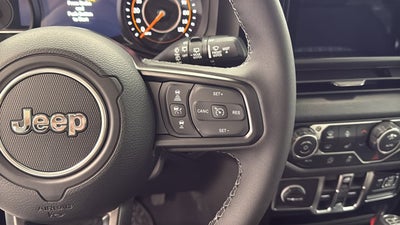2026 Jeep Wrangler 85th Anniversary