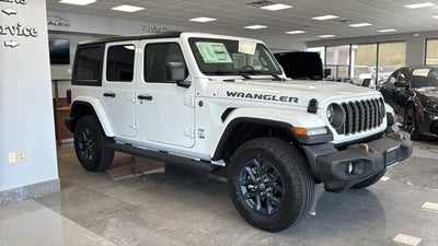 2026 Jeep Wrangler 85th Anniversary