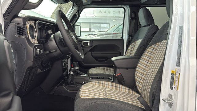 2026 Jeep Wrangler 85th Anniversary