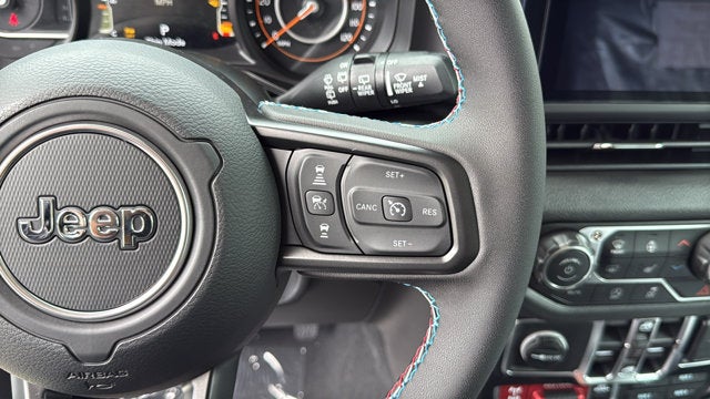2026 Jeep Wrangler America 250