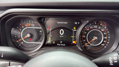 2026 Jeep Wrangler America 250