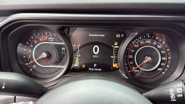 2026 Jeep Wrangler America 250