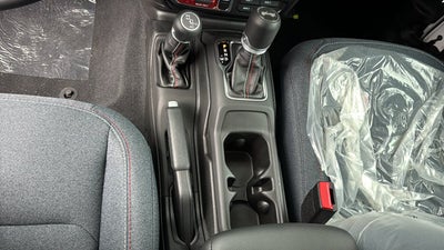2026 Jeep Wrangler America 250