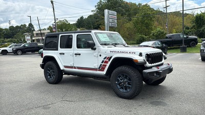2026 Jeep Wrangler America 250
