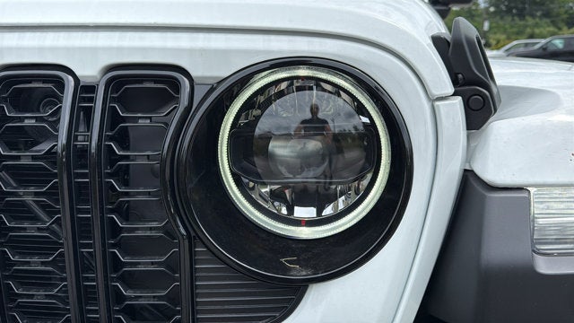 2026 Jeep Wrangler America 250