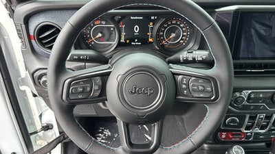 2026 Jeep Wrangler America 250