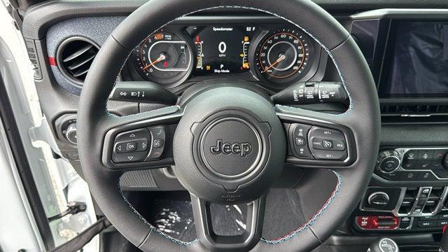 2026 Jeep Wrangler America 250