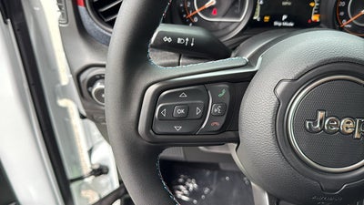 2026 Jeep Wrangler America 250