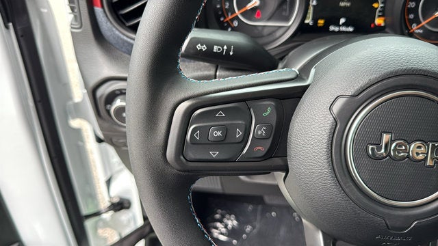 2026 Jeep Wrangler America 250