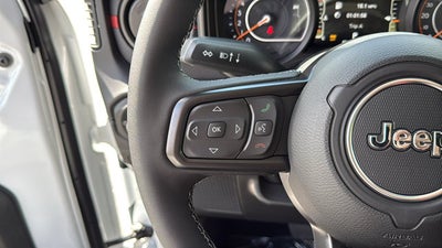 2027 Jeep Wrangler Rubicon