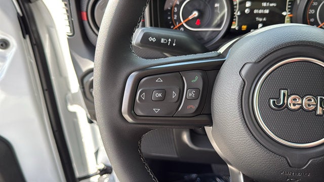 2027 Jeep Wrangler Rubicon