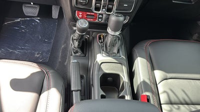 2027 Jeep Wrangler Rubicon
