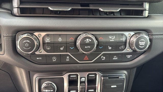 2027 Jeep Wrangler Rubicon