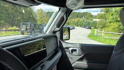 2027 Jeep Wrangler Rubicon