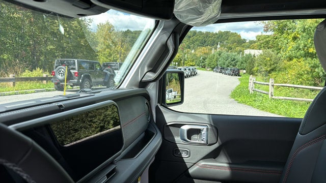 2027 Jeep Wrangler Rubicon