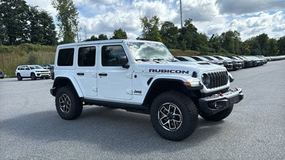 2027 Jeep Wrangler Rubicon