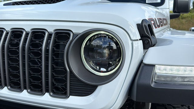 2027 Jeep Wrangler Rubicon