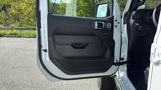 2027 Jeep Wrangler Rubicon