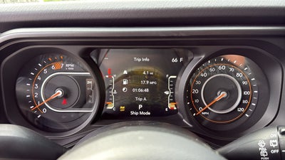 2027 Jeep Wrangler Rubicon