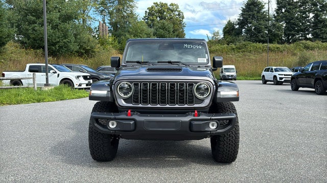 2027 Jeep Wrangler Rubicon
