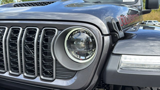 2027 Jeep Wrangler Rubicon