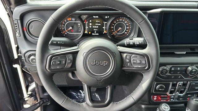 2027 Jeep Wrangler Rubicon