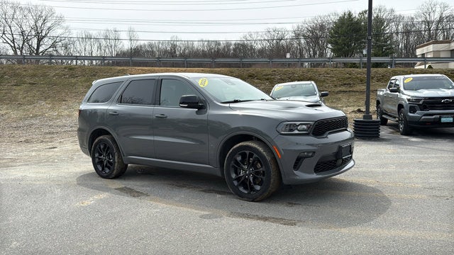2022 Dodge Durango GT Plus