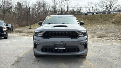 2022 Dodge Durango GT Plus