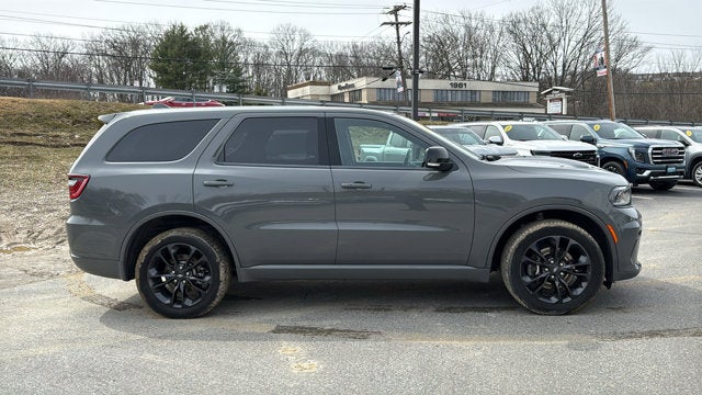 2022 Dodge Durango GT Plus