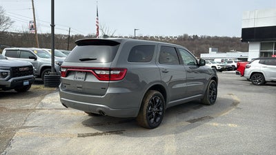 2022 Dodge Durango GT Plus