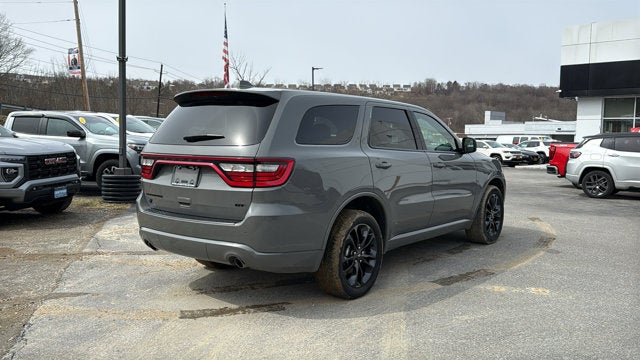 2022 Dodge Durango GT Plus