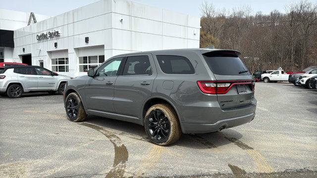 2022 Dodge Durango GT Plus